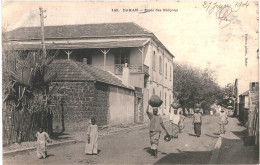 CPA Carte Postale Sénégal Dakar Ecole Des Garçons 1904 VM80308ok - Senegal