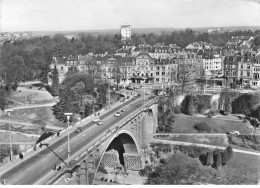 LUXEMBOURG #AS31463 LUXEMBOURG PONT ADOLPHE ET VUE PARTIELLE SUR LA VILLE - Lussemburgo - Città