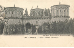 LUXEMBOURG #AS31448 LUXEMBOURG LE FORT THUNGEN EICHELN - Luxemburgo - Ciudad