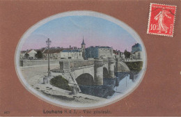 71 LOUHANS #MK33559 VUE GENERALE PONT - Louhans