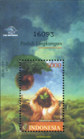 367454 MNH INDONESIA 2010 MEDIAMBIENTE - Indonésie