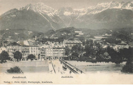 AUTRICHE #AS30393 INNSBRUCK - Innsbruck