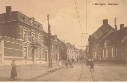 BELGIQUE #MK35711 PATURAGES GRAND RUE - Autres & Non Classés