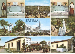 PORTUGAL #MK36178 FATIMA SOUVENIR MULTI VUES - Andere & Zonder Classificatie