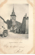 54 COLOMBEY LES BELLES #MK33495 VUE SUR L EGLISE - Colombey Les Belles