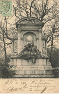 BELGIQUE #MK35414 BRUXELLES MONUMENT DE COSTER ETANGS D IXELLES - Bauwerke, Gebäude