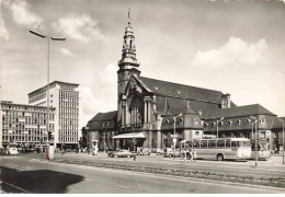 LUXEMBOURG #AS31462 LUXEMBOURG LA GARE ET L ADMINISTRATION CENTRALE DES CFL - Luxembourg - Ville