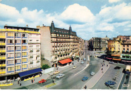 LUXEMBOURG #AS31461 LUXEMBOURG LA PLACE DE LA GARE ET L AVENUE DE LA LIBERTE - Luxemburg - Stadt