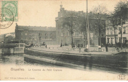 BELGIQUE #MK35412 BRUXELLES LA CASERNE DU PETIT CHATEAU - Autres & Non Classés