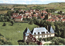 71 CORMATIN #MK33883 VUE AERIENNE SUR LE CHATEAU - Sonstige & Ohne Zuordnung