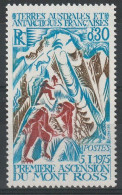 TAAF N° 61 - Unused Stamps