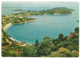 Villefranche Sur Mer - La Rade Et St Jean Cap Ferrat - N° 624 # 2-23/16 - Villefranche-sur-Mer