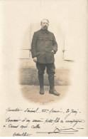 MILITAIRE #AS37725 CAMPAGNE 1914 1915 QUARTIER GENERAL VII ARMEE 20 JUIN CARTE PHOTO - Oorlog 1914-18