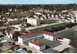 01 PONT DE VAUX #MK33670 LOTISSEMENT LA VERCHERE VUE AERIENNE - Pont-de-Vaux