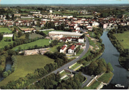 01 PONT DE VAUX #MK33669 VUE GENERALE AERIENNE - Pont-de-Vaux