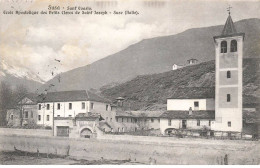 ITALIE #MK34624 SUSA SANT EVASIO ECOLE APOSTOLIQUE DES PETITS CLERCS DE SAINT JOSEPH - Otros & Sin Clasificación