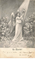 ANGE ANGELOT #FG37962 LA CHARITE - Angels