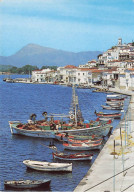 GRECE #AS30357 HELLAS POROS VUE PARTIELLE - Greece