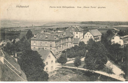 ALLEMAGNE #MK34615 PFULLENDORF PARTIE BEIM AMTSGEBAUDE VOM OBERN TURM GESEHEN - Pfullendorf