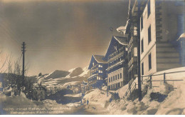 SUISSE #MK34545 GRISONS . HOTEL BELLEVUE INNER AROSA BEHAGLICHES FAMILIENHOTEL - Arosa