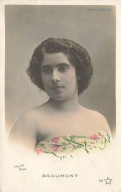 ARTISTE #FG37879 COMEDIENNE DANSEUSE BEAUMONT FOLIES BERGERES - Oper