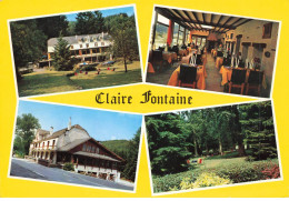 BELGIQUE #MK35463 HOSTELLERIE LA CLAIRE FONTAINE MULTI VUES - La-Roche-en-Ardenne