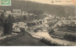 BELGIQUE #MK35461 BOUILLON PANORAMA PONT - Bouillon