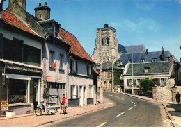 80 SAINT RIQUIER #MK33920 ROUTE D ABBEVILLE - Saint Riquier