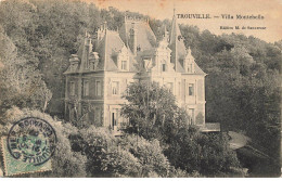 14 TROUVILLE #MK32856 TROUVILLE VILLA MONTEBELLO - Trouville