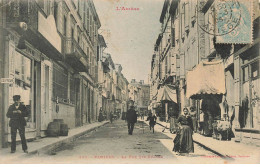 09 PAMIERS #MK34690 LA RUE STE HELENE COIFFEUR - Pamiers