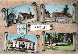 95 SARCELLES #AS30098 PHOTOS DE SARCELLES - Sarcelles