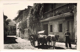 ESPAGNE #AS31542 SANTILLANA SANTADER LA RUE DE LA CARRERA - Cantabrië (Santander)