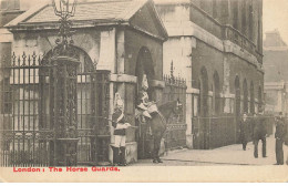 ROYAUME UNI #MK36107 LONDON THE HORSE GUARDS - Autres & Non Classés