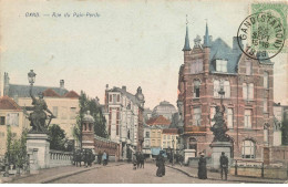 BELGIQUE #MK35495 GAND RUE DU PAIN PERDU - Gent