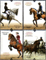 668757 MNH PORTUGAL 2009 EQUITACION - Other & Unclassified