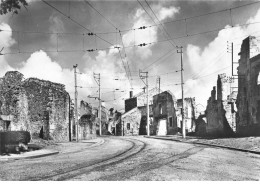 87 ORADOUR SUR GLANE #MK33944 ENTREE DU BOURG DETRUIT LE 10 JUIN 1944 CLASSE SITE HISTORIQUE - Oradour Sur Glane