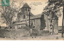 46 BRETENOUX #MK42584 L EGLISE ILLUSTRE - Bretenoux