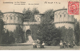 LUXEMBOURG #AS31335 LUXEMBOURG LE FORT THUNGEN LES TROIS GLANDS - Luxemburg - Town