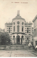 RELIGIONS #MK44390 VERDUN LA SYNAGOGUE JUDAICA - Giudaismo