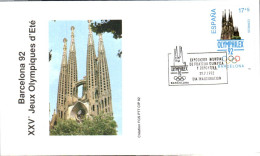ESPAGNE J O BARCELONE 1992 - Sommer 1992: Barcelone