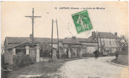 86 - LAPPUYE - Croix De Mission - Otros & Sin Clasificación