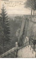 LUXEMBOURG #AS31369 LE NOUVEL ESCALIER DE LA VALLEE DE LA PETRUSSE - Lussemburgo - Città