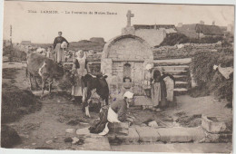 LARMOR PLAGE  LA FONTAINE DE NOTRE DAME - Larmor-Plage