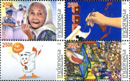 605473 MNH INDONESIA 2014 ELECCIONES - Indonesia