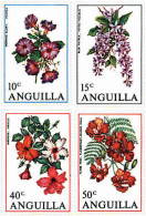 79020 MNH ANGUILLA 1970 FLORES DE LAS ANTILLAS - Anguilla (1968-...)