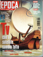 °°° RIVISTA EPOCA N° 2396 DEL 6 SETTEMBRE 1996 °°° - Sonstige & Ohne Zuordnung