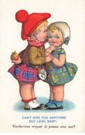 FANTAISIES #MK41921 CANT GIVE YOU ANYTHING BUT LOVE BABY POMME - Babies