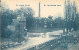 ETREPAGNY  La Fabrique De Sucre - Autres & Non Classés