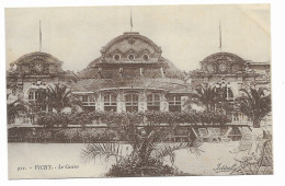 CPA - VICHY - Le Casino - Idéal - - Vichy