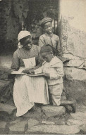 AFRIQUE DU SUD #MK44150 FEMME ET ENFANTS ECRITURE - Zuid-Afrika